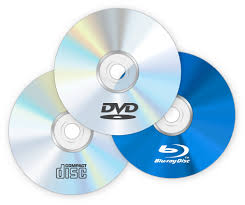 DVD &amp; Blu-ray